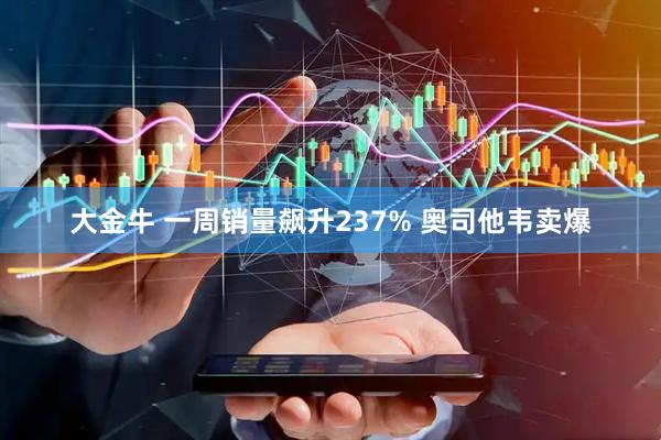 大金牛 一周销量飙升237% 奥司他韦卖爆